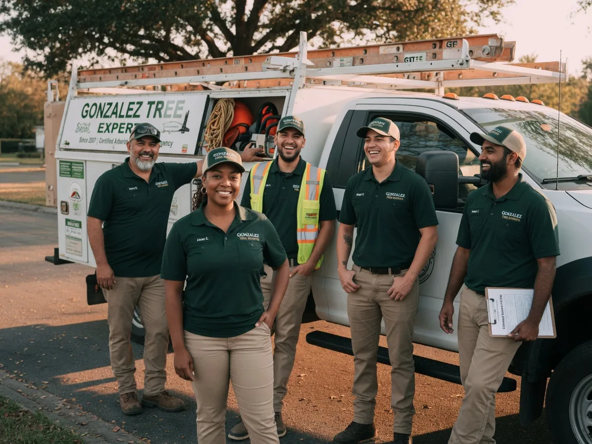 Tree Service company in Hickman, TN